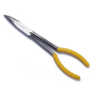 11 Inch BOSI High Carbon Steel Long Plier BS192011