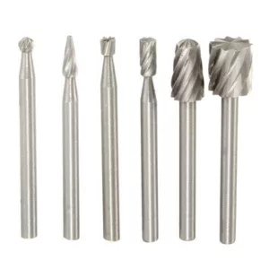 166pcs 1/8 Inch Shank Rotary Tool Accessories Set Polshing Tool Grinding Brush Polishing Wheel