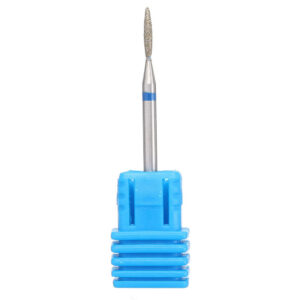 1pc Nail Drill Bit File Cuticle Clean Burr Nail Drill Bits For Nail Salon Manicure Pedicure