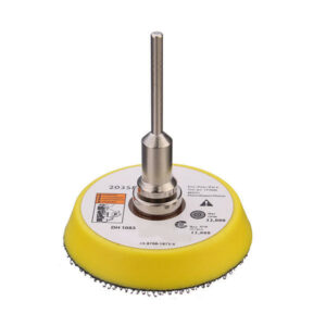 2 Inch Sanding Polishing Pad Backer Plate with 3mm Shank