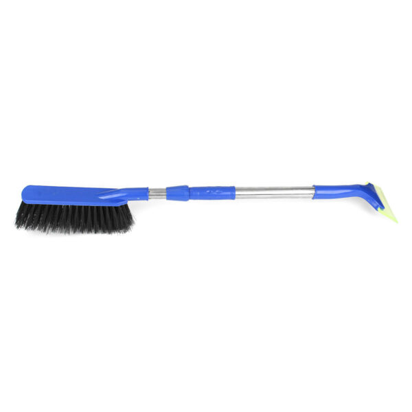 2 in 1 Retractable Snow Brush with Ice Scraper Snow Removaling Shovel Tools