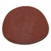 20pcs 125mm Sandpaper Abrasive Discs 5 Inch 1000 1500 2000 3000 Grit Sanding Paper