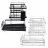 3 Tier Multifunctional Kitchen Drying Dish Rack Over Sink Drainer Shelf