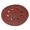 30pcs 5 Inch 80-2000 Grit Sanding Discs Sand Papers Polishing Sandpaper Set