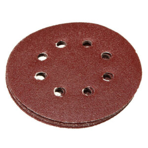 30pcs 5 Inch 80-2000 Grit Sanding Discs Sand Papers Polishing Sandpaper Set