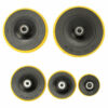 3/4/5 Inch Backing Pad M10 Thread Polishing Pad