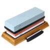 400/1000+3000/8000 / 400/1000 Grit Premium Whetstone Cut Sharpening Stone Sharpen Stone Cutter Sharpener