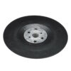 5 Inch Angle Grinder M14 Plastic Backing Pad Polishing Pad For Fibre Sanding Disc Abrasive Tool