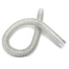 55mm Inner Diameter Suction Tube Cleaner Hose Bellows Straws