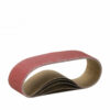 5Pcs 915x100mm 40 to 400 Grit Sanding Belt for Flush Belt Machines Polishing Grind Machine