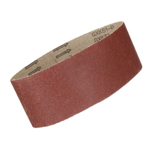 610x100mm 60 Grit Sanding Belt 4x24 Inch Ring Abrasive Aluminium Oxide Abrasive Belts