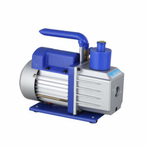 AC110V/220V RS-1 Mini Single Stage Air Vacuum Pump 3.0CFM/2.5CFM Vacuum Pump