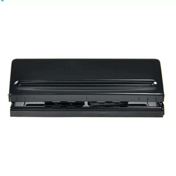 Adjustable 6-Holes Punch Loose-leaf Diaries Organizers Paper Punch Staplers