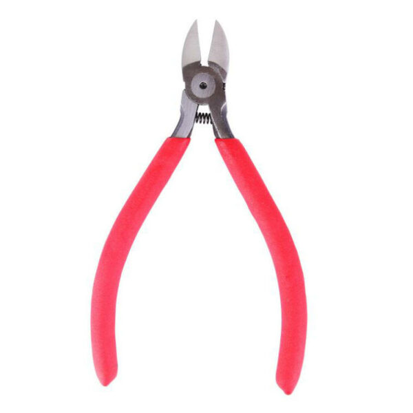 BEST BST-A05 Carbon Steel Diagonal Pliers Cutter Electronic Cable Cutting Durable Wire Pliers