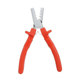 DERUI PZ 1.5-6mm Small Line Pressing Plier Crimping Clamp Shape Tool