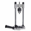 Drillpro Precision 45-90° Angle Drill Guide Attachment with Chuck Drill Holder Stand Drilling Guide for Electric Drill