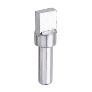 Effetool Grinding Diamond Dresser Pen Square Grinding Head For Grinding Disc Wheel Stone Dressing