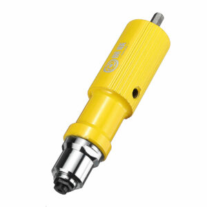 Electric Rivet Spear Adapter Cordless Nut Drill Rivet Insertion Tool