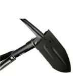 FUJIWARA Multifunctional Gardening Shovel Hoe Foldable Hiking Device Mini Military Survival Tools