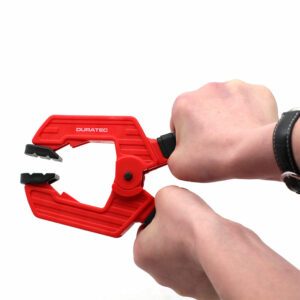 Heavy Duty Woodworking Plastic Spring Clamp Strong Extra Large Clip Nylon Wood Carpenter Spring Clamps Tool