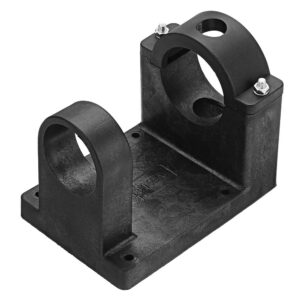 Hilda Nibbler Cutter Holder Bracket for Double Head Sheet Metal Nibbler Cutter Drill Attachment