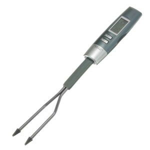 Instant Read Digital BBQ Meat Thermometer Fork For Beef Lamb Pork