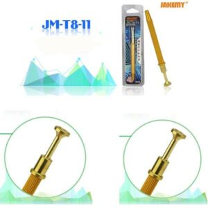 JAKEMY JM-T8-11 Metal Grabber Beads Holder Diamond Pick Up Tools Repairtools