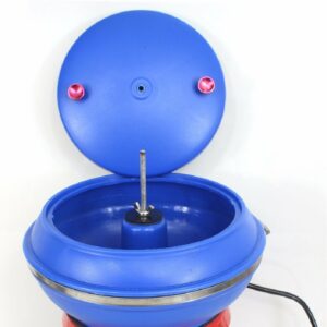 Jewelry Vibrating Tumbler Tumbling Polishing Machine for Metal Jewelry Polisher Grinder jewelry Machine