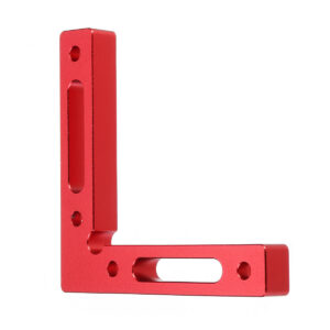 L Shape Clamp 90 Degree Square Right Angle Corner Wood Metal Welding Multifunctional Tools