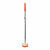 MATCC Extendable Tub/Tile Scrubber Brush Combo Set with 42'' Long Handle Cleaning Tool