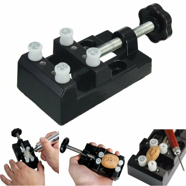 Mini Carving Bench Clamp Micro Hand Carving Clip Tool Vises