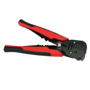 New Multifunctional Automatic Wire Stripper Crimping Pliers Terminal Tool