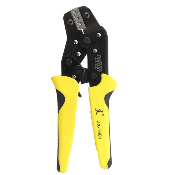 Paron® JX-1601-10 Multifunctional Ratchet Crimping Tool 24-10AWG Terminals Pliers