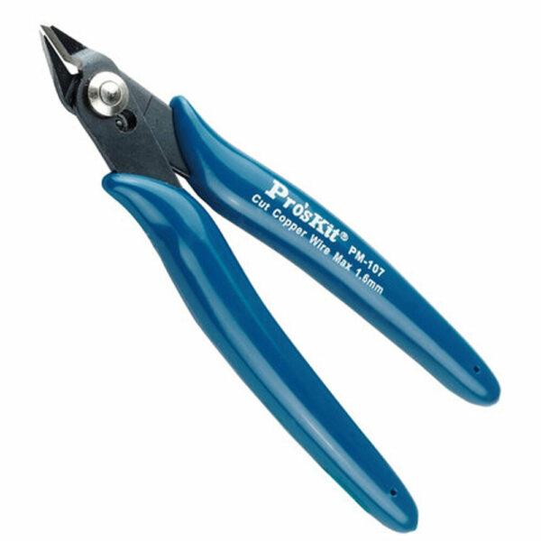 Pro'sKit PM-107F Diagonal Pliers Electrician Precision Cutting Plier Side Cutting Side Cable Cutter Wire Stripper