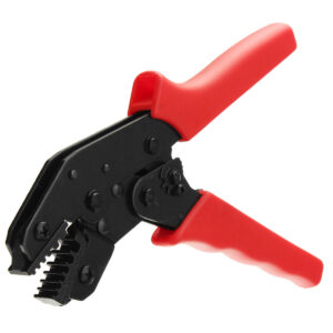 SN-06WF 0.25-6mm² 23-10AWG Crimper Plier End-sleeve Cable Clamp Locking Crimping Tool