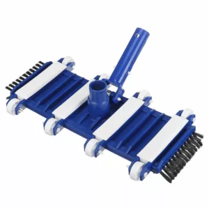 Swimming Pool Cleaning Tool Vacuum Brush Suction Wide Head Fountain Cleaning Tool