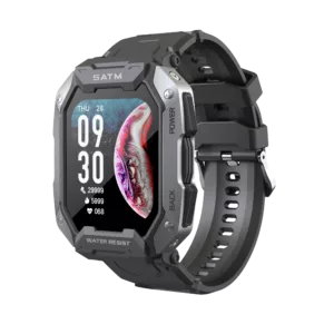 Outdoor Sports Waterproof Multi-function C20 Smart Watch