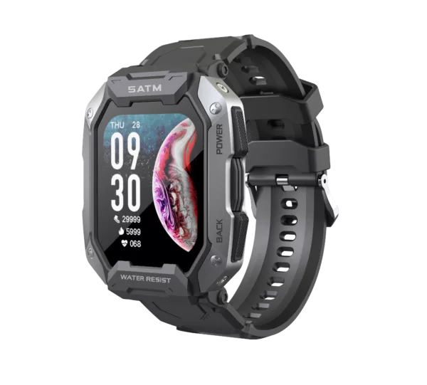 Outdoor Sports Waterproof Multi-function C20 Smart Watch