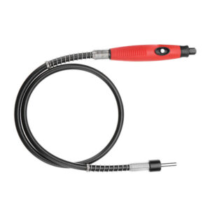 Hilda Red Upgraded Flexible Shaft for Electric Grinder Rotary Tool